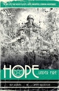 Cover: Hope Volume Two: Hope... Under Fire: Volume 2 - 2000 AD Graphic Novels
