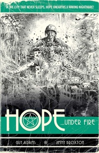 Enlarge image Cover: Hope Volume Two: Hope... Under Fire: Volume 2 - 2000 AD Graphic Novels
