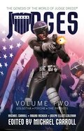 Cover: JUDGES Volume Two - Abaddon Books