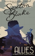 Cover: Sexton Blake's Allies: Volume 3 - Rebellion Publishing Ltd.