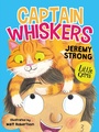 Cover: Captain Whiskers - Barrington Stoke Ltd