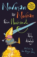 Cover: Norman the Norman from Normandy - Barrington Stoke Ltd