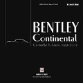 Cover: Bentley Continental, Corniche & Azure 1951-2002 - Veloce