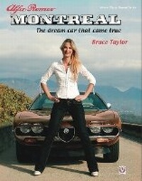 Enlarge image Cover: Alfa Romeo Montreal - Veloce