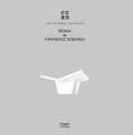 Cover: Design as Experience Research - Images Publishing Group Pty Ltd