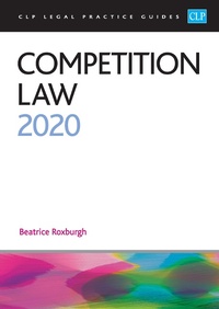 Abbildung von: Competition Law 2020 - College of Law Publishing