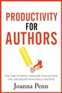 Cover: Productivity For Authors - Curl Up Press