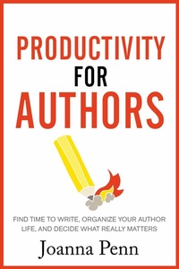 Enlarge image Cover: Productivity For Authors - Curl Up Press