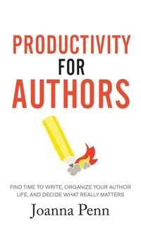 Enlarge image Cover: Productivity For Authors - Curl Up Press