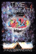 Cover: Time of Breath - IFWG Publishing Australia