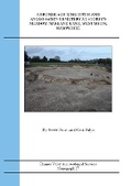Cover: A Bronze Age Ring Ditch and Anglo-Saxon Cemetery at Storey's Meadow, Marland Lane, West Meon, Hampshire - TVAS Press