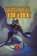 Cover: Warlock Grimoire - Open Design LLC