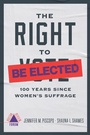 Cover: The Right to Be Elected - Boston Review/Boston Critic Inc.
