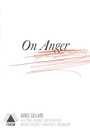 Cover: On Anger - Boston Review/Boston Critic Inc.