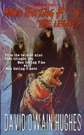 Cover: Man Eating F**Ks - HellBound Books Publishing LLC