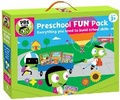 Cover: PBS KIDS Preschool Fun Pack - Downtown Bookworks