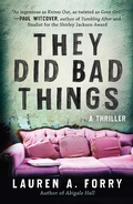 Cover: They Did Bad Things - Arcade Crimewise