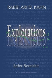 Enlarge image Cover: Explorations Expanded (Bereishit) - Kodesh Press