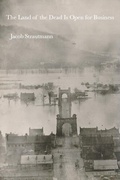 Cover: The Land of the Dead Is Open for Business - Four Way Books