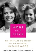 Cover: More Than Love - Scribner Book Company