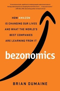 Enlarge image Cover: Bezonomics - Scribner Book Company