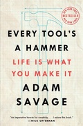 Cover: Every Tool's a Hammer - Simon & Schuster