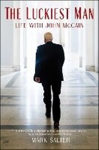 Enlarge image Cover: The Luckiest Man - Simon & Schuster