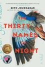 Cover: The Thirty Names of Night - Simon & Schuster