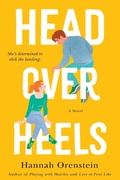 Cover: Head Over Heels - Atria Books