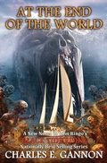 Cover: At the End of the World: Volume 9 - Baen Books