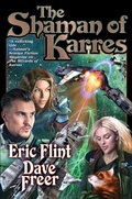 Cover: The Shaman of Karres: Volume 4 - Baen Books