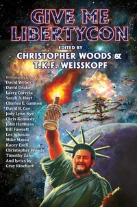 Enlarge image Cover: Give Me LibertyCon - Baen Books