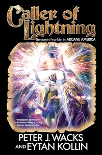 Enlarge image Cover: Caller of Lightning: Volume 3 - Baen Books