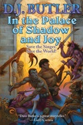 Cover: In the Palace of Shadow and Joy: Volume 1 - Baen Books