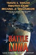 Cover: Battle Luna - Simon & Schuster