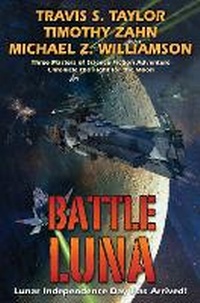 Enlarge image Cover: Battle Luna - Simon & Schuster