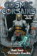 Cover: Cosmic Corsairs - Baen Books