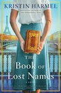 Cover: The Book of Lost Names - Gallery Books