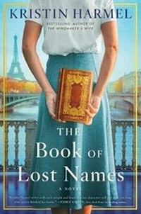 Enlarge image Cover: The Book of Lost Names - Gallery Books