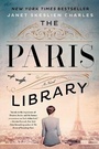Cover: The Paris Library - Simon & Schuster