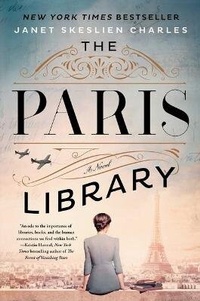 Enlarge image Cover: The Paris Library - Simon & Schuster