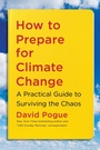 Cover: How to Prepare for Climate Change - Simon & Schuster