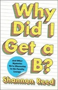 Cover: Why Did I Get a B? - Atria Books