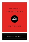 Cover: Becoming a Firefighter - Simon & Schuster