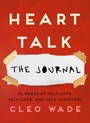 Cover: Heart Talk: The Journal - Atria Books