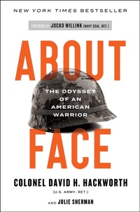 Enlarge image Cover: About Face - Simon & Schuster