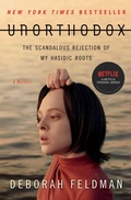 Cover: Unorthodox - Simon & Schuster