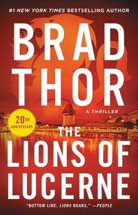 Enlarge image Cover: The Lions of Lucerne: Volume 1 - Emily Bestler Books