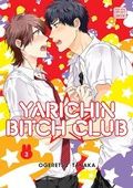 Cover: Yarichin Bitch Club, Vol. 3: Volume 3 - SuBLime