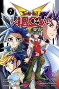 Cover: Yu-Gi-Oh! Arc-V, Vol. 7: Volume 7 - Viz Media, Subs. of Shogakukan Inc